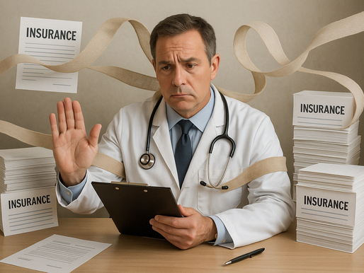 Insurance Restrictions on Doctors