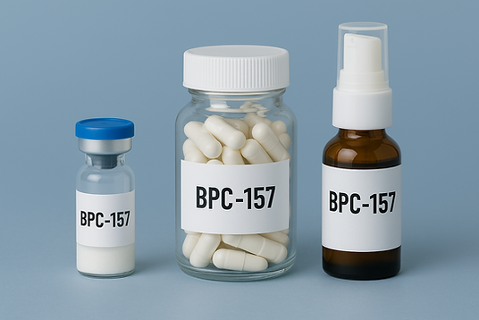 does oral bpc 157 work as well as injectable Multifunctionality and Possible Medical Application of the BPC 157  Peptide—Literature and Patent Review main image 0