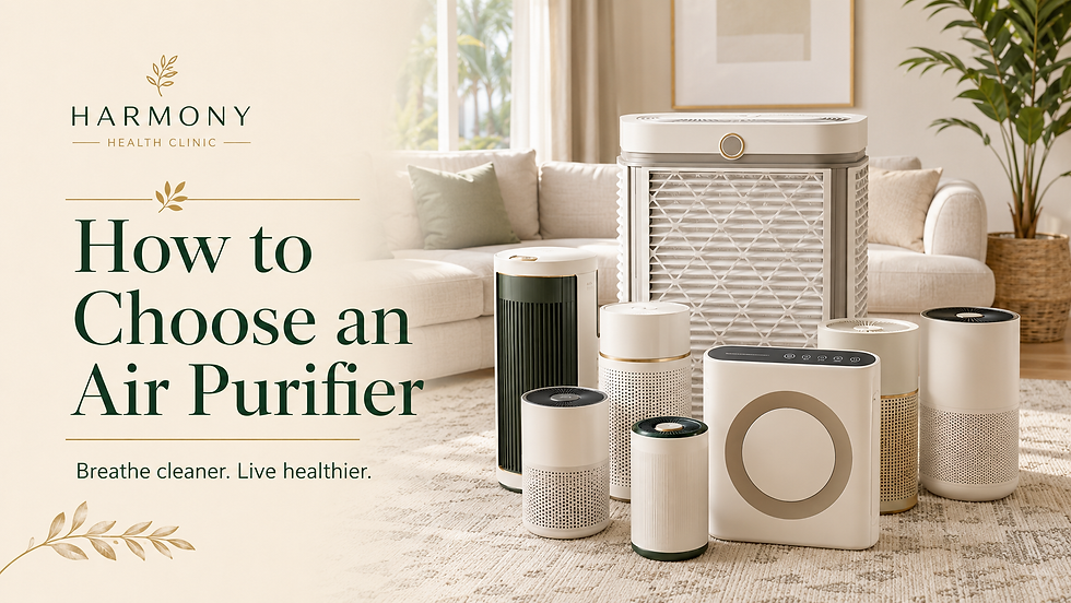 How to Choose an Air Purifier for Your Florida Home