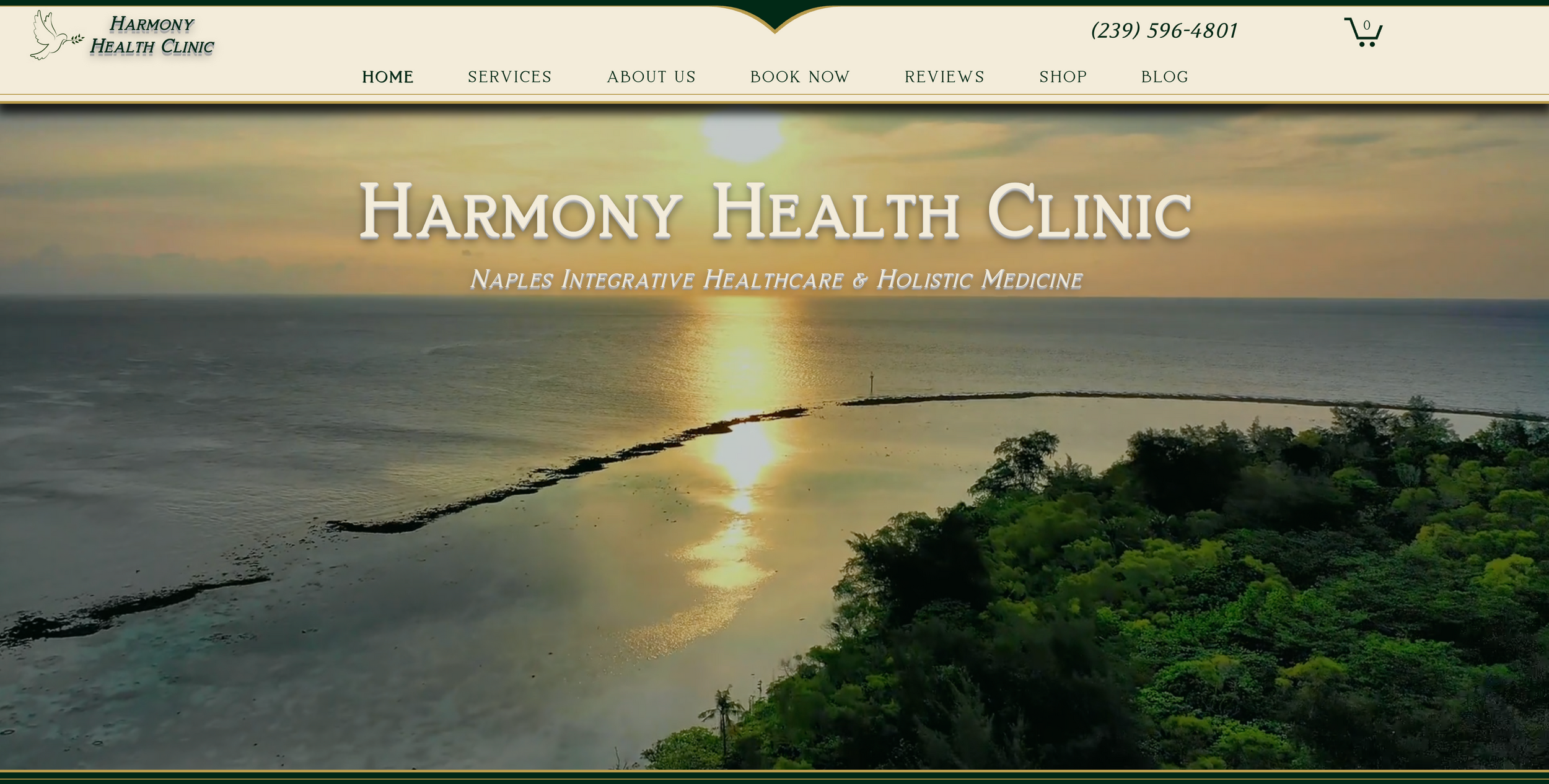Harmony Health Clinic - Longevity clinic in Naples, Florida