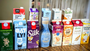 Oat milk brands charge outrageous prices for an incredibly cheap product to produce