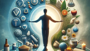 the differences between functional medicine and conventional at harmony health clinic naples fl collier county