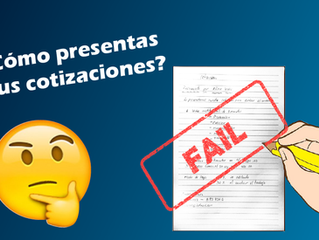 8 datos para incluir en una cotización