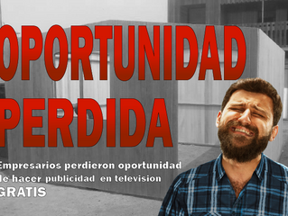Perdieron su Oportunidad