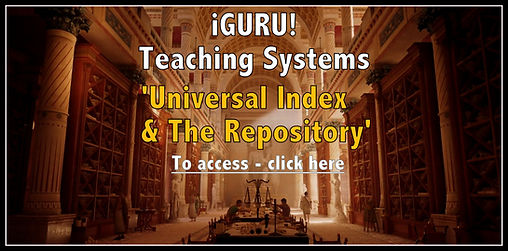 Repository & Universal Index - White Cli