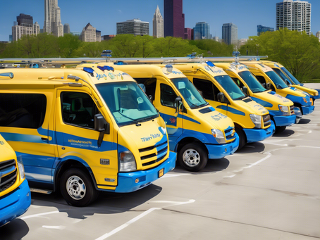 Top Medical Facility Transportation Provider in Chicago