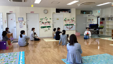 親子リトミック　2025.4