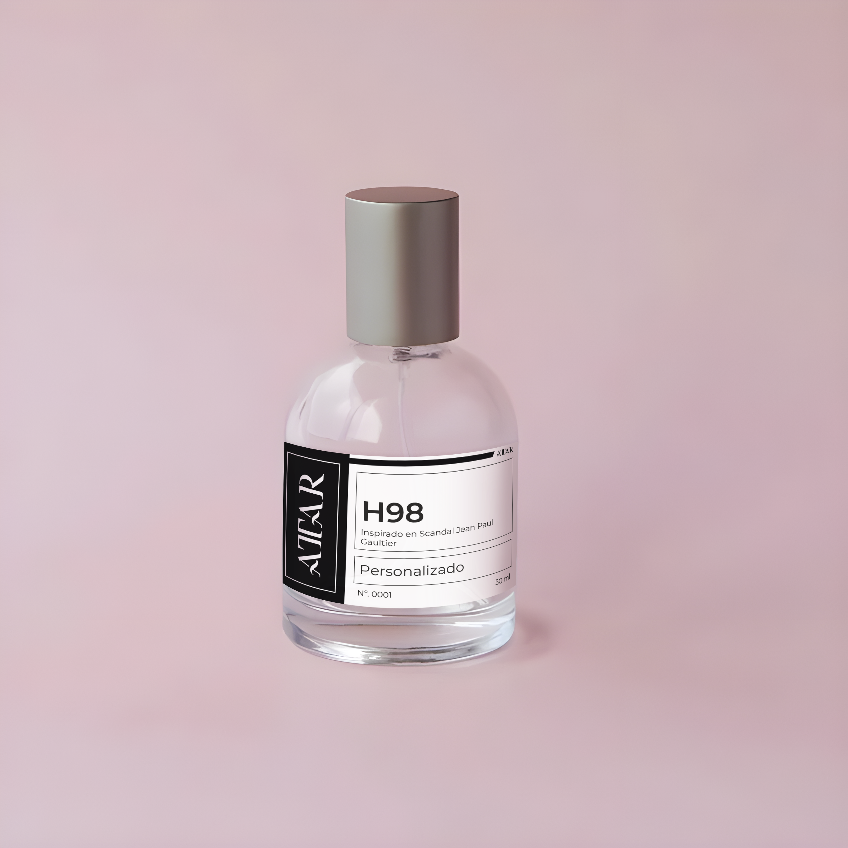 H98 - Inspirado en Scandal Jean Paul Gaultier