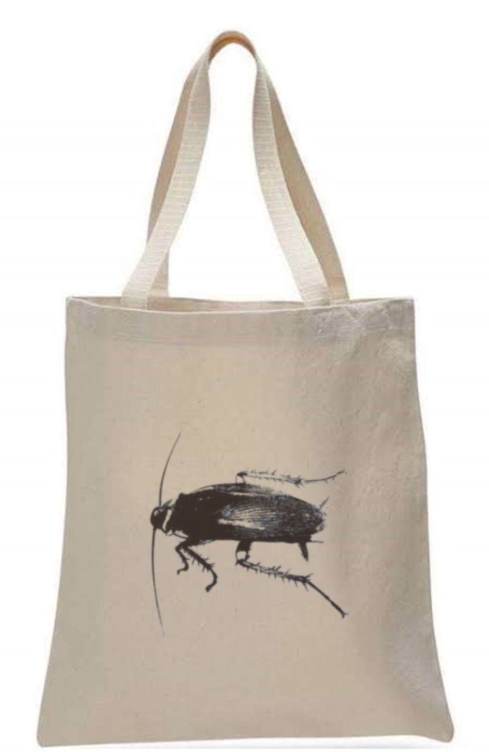 Thumbnail: COCKROACH TOTE BAG