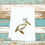 Thumbnail: PELICAN WITH CROWN TEA TOWEL