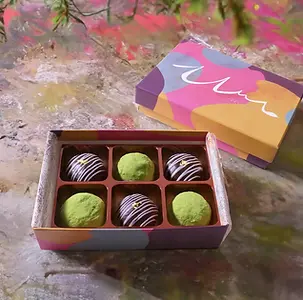 むにゅっとしょこら