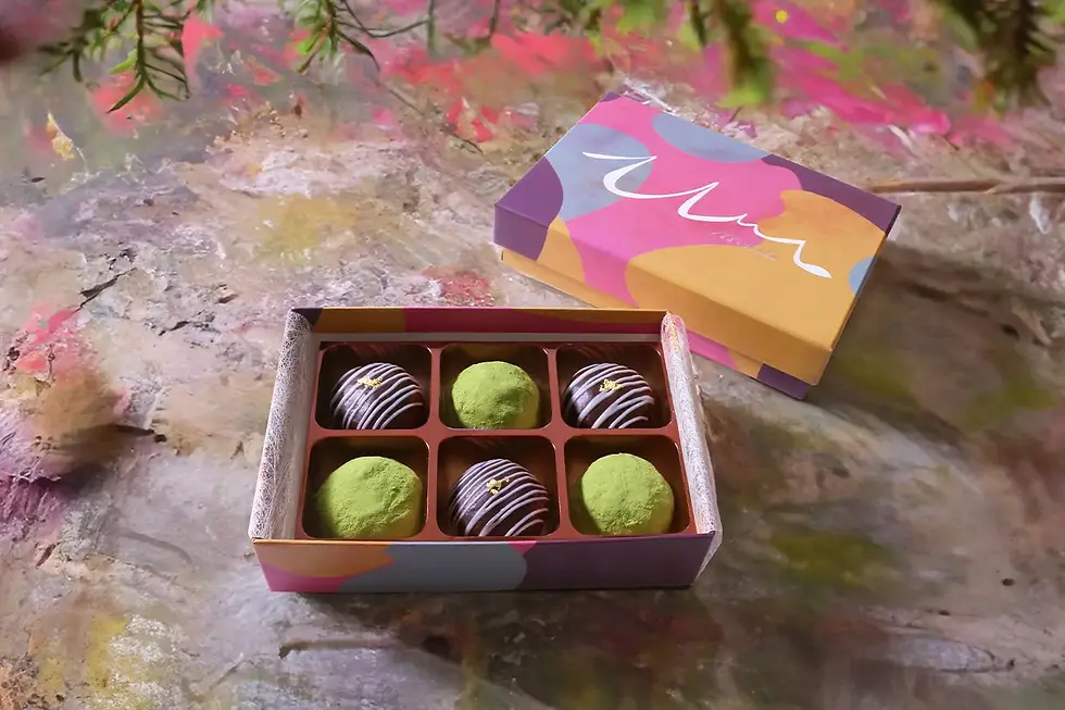 むにゅっとしょこら