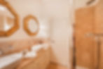 Cardinal suite bathroom