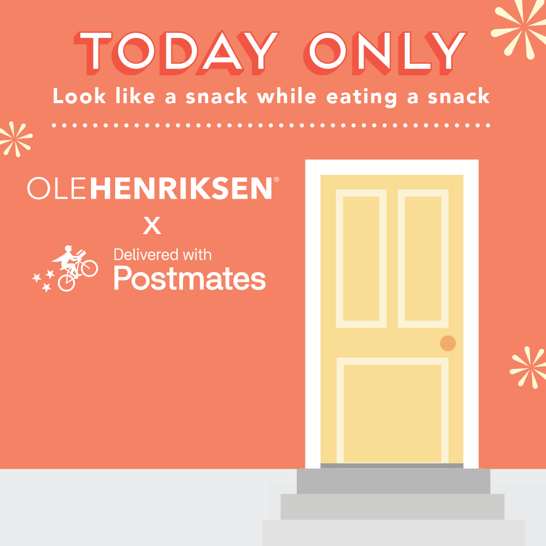 Ole Henriksen grid post