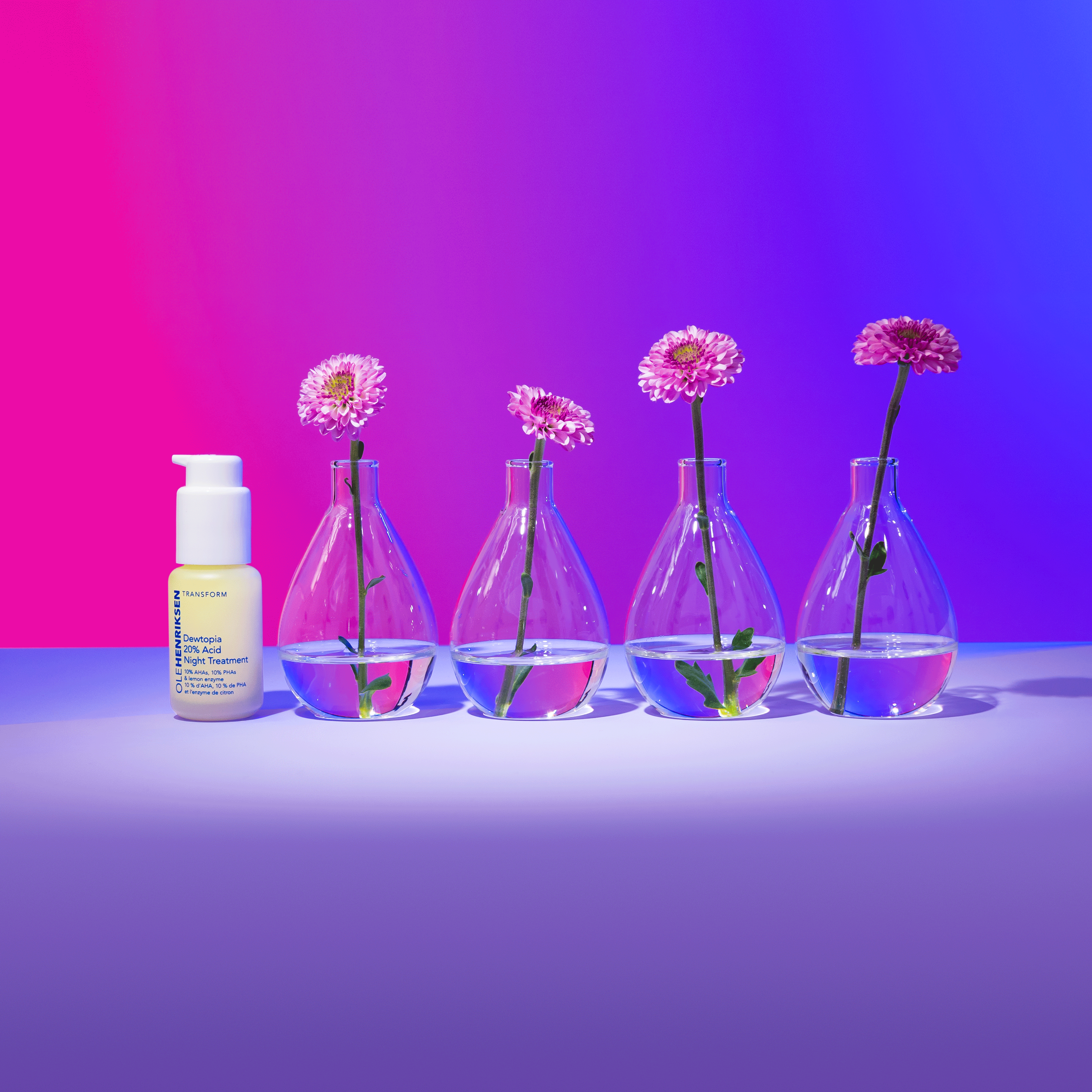 DEWTOPIA SCIENCE MEETS SKINCARE