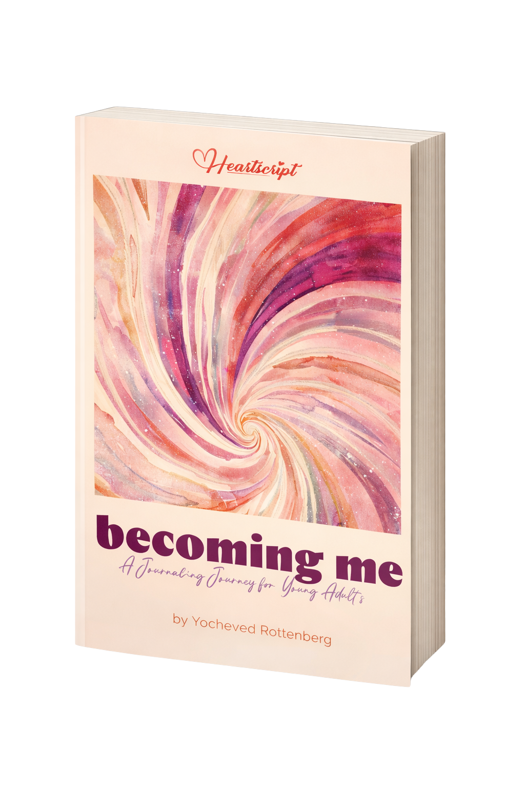 Becoming Me Journal