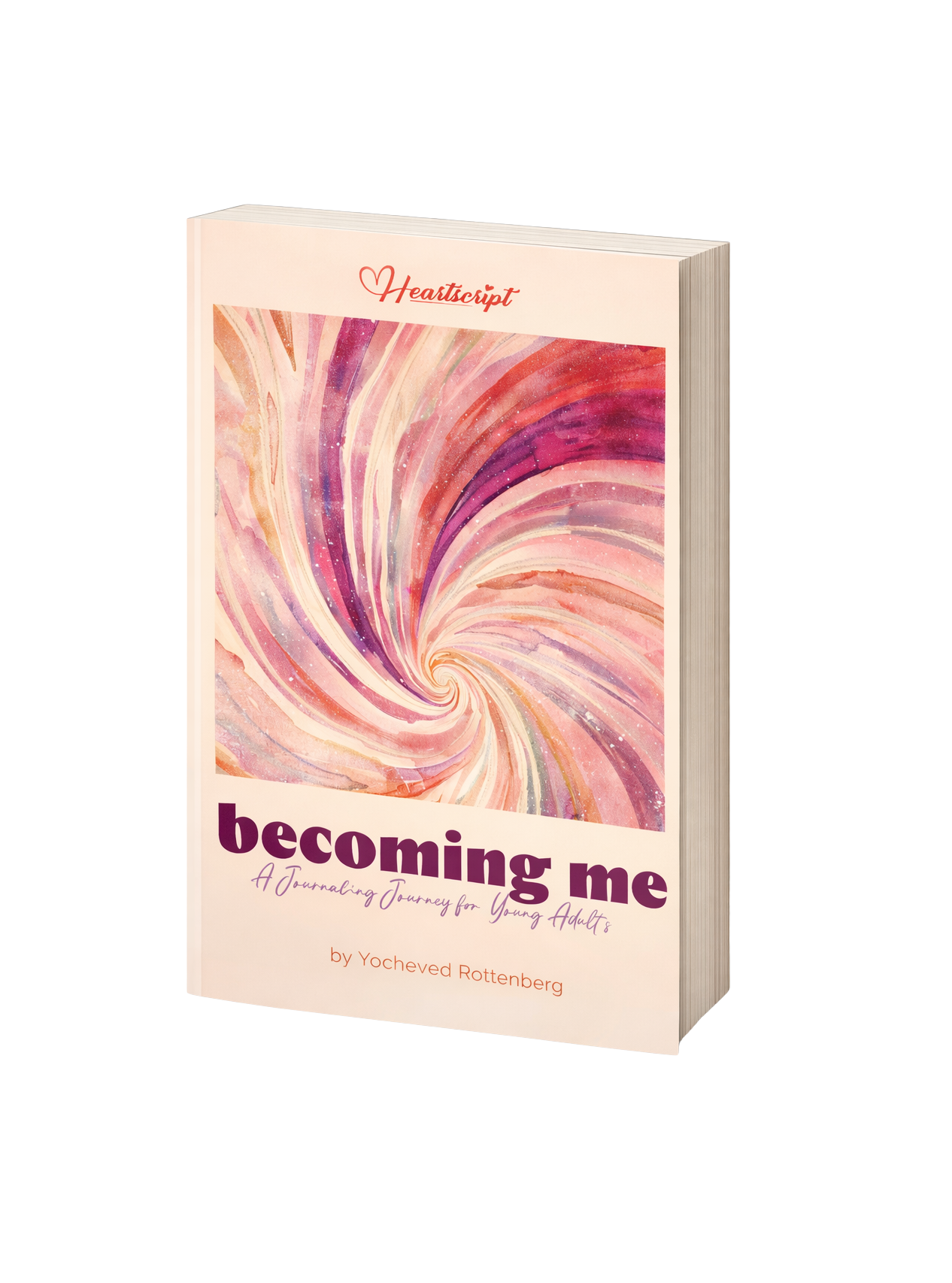 Becoming Me Journal