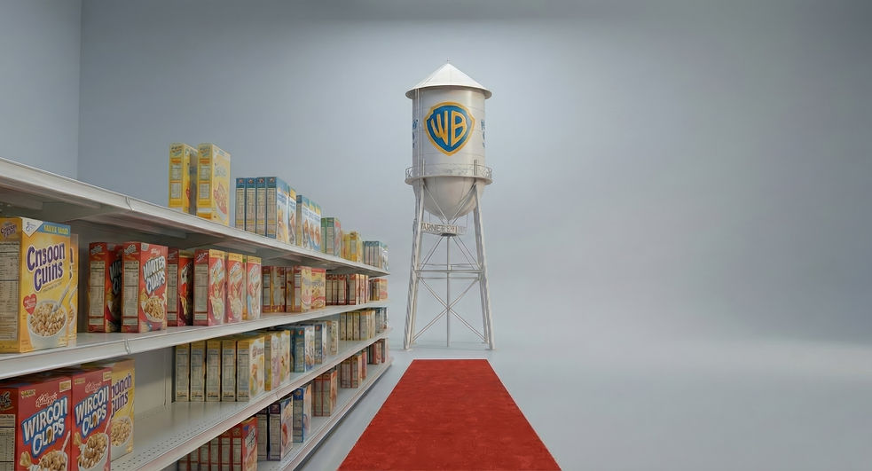 WARNER MATTERS LESS THAN EVER