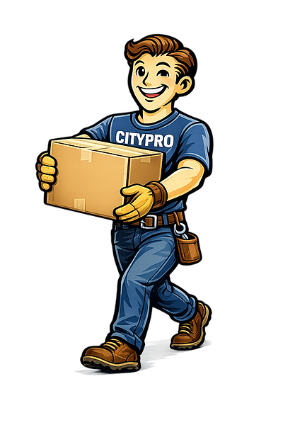 CityPro Delivery Service