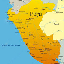 Peru is rich and diverse history...