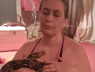 The Night of Witches, the Key down a Sewer, and the Snake Medicine…