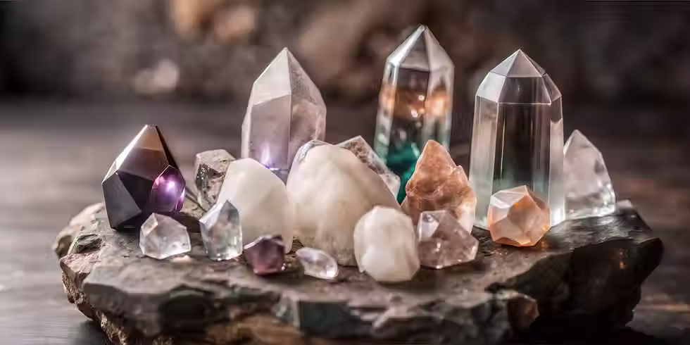 Cristais mais poderosos e seus significados: quais escolher e para que servem