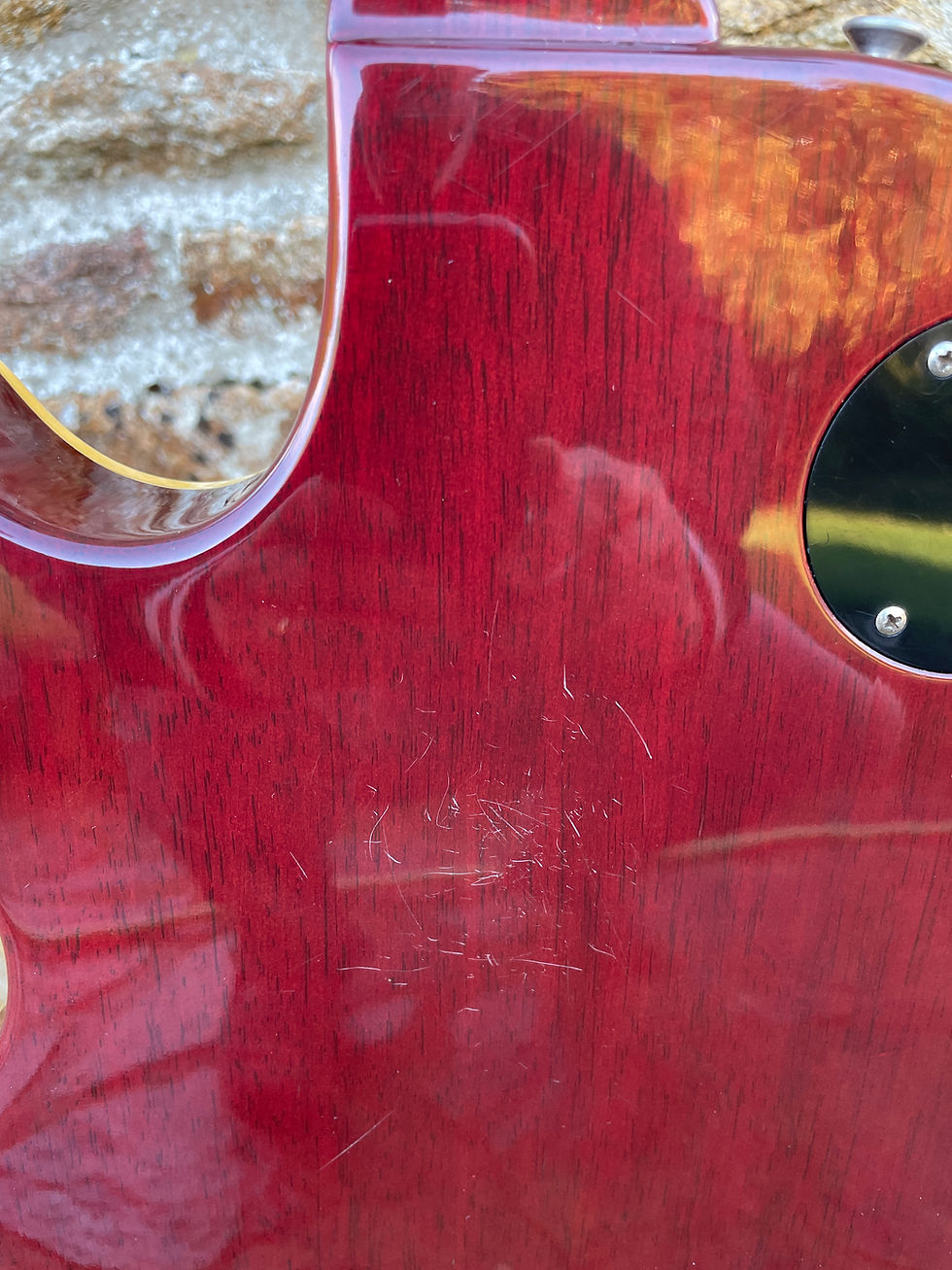 Miniature : ARIA pro 2 les Paul LS 450