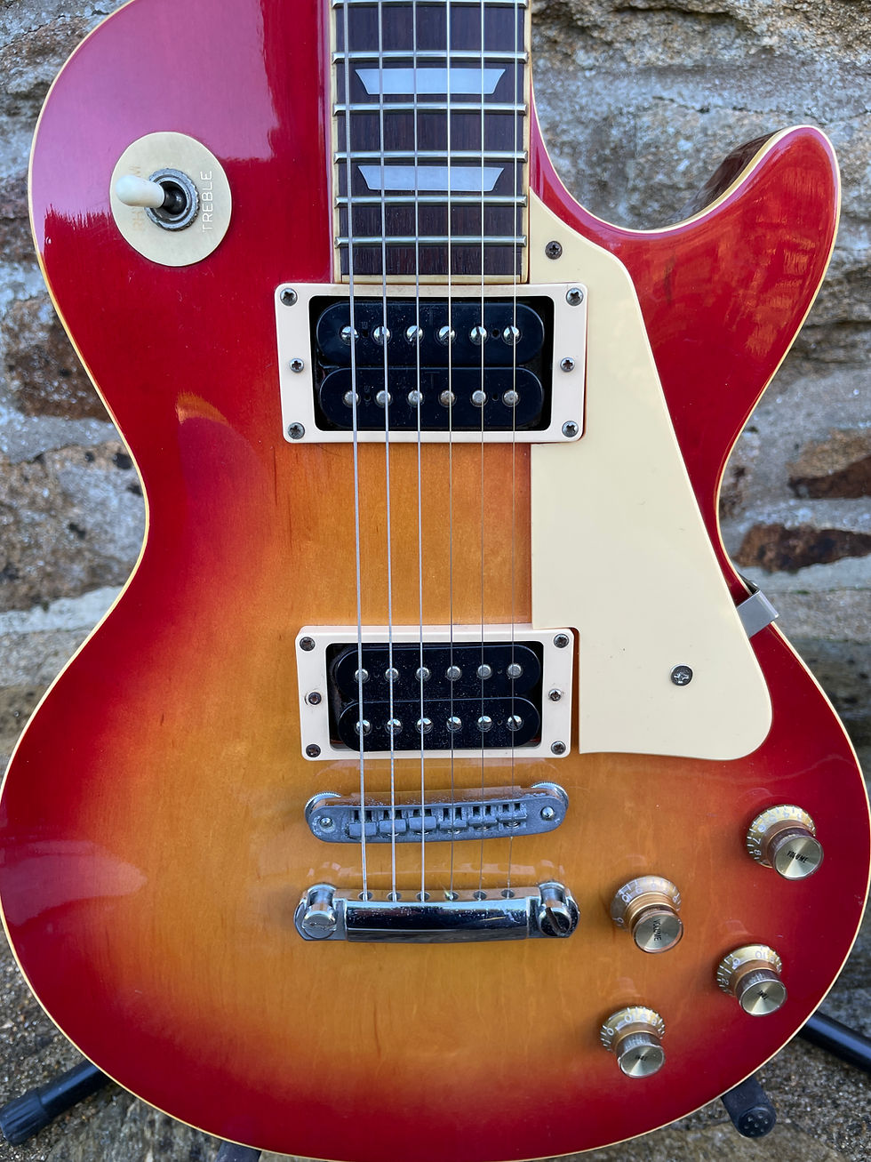 Miniature : ARIA pro 2 les Paul LS 450