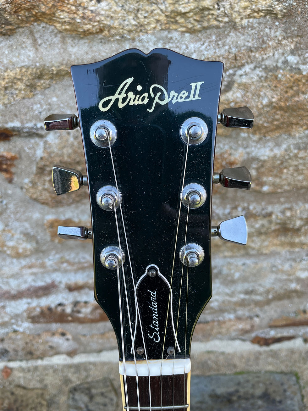 Miniature : ARIA pro 2 les Paul LS 450