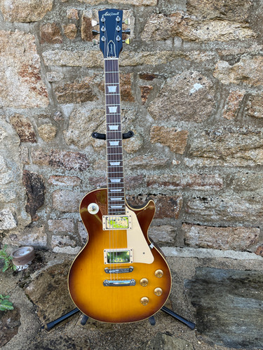 ariapro2 LS500(？) Aria Pro II レスポールスタンダード ls-500d Aria