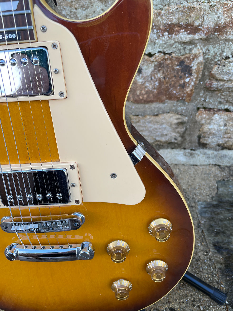 Miniature : ARIA pro 2 les Paul LS 500