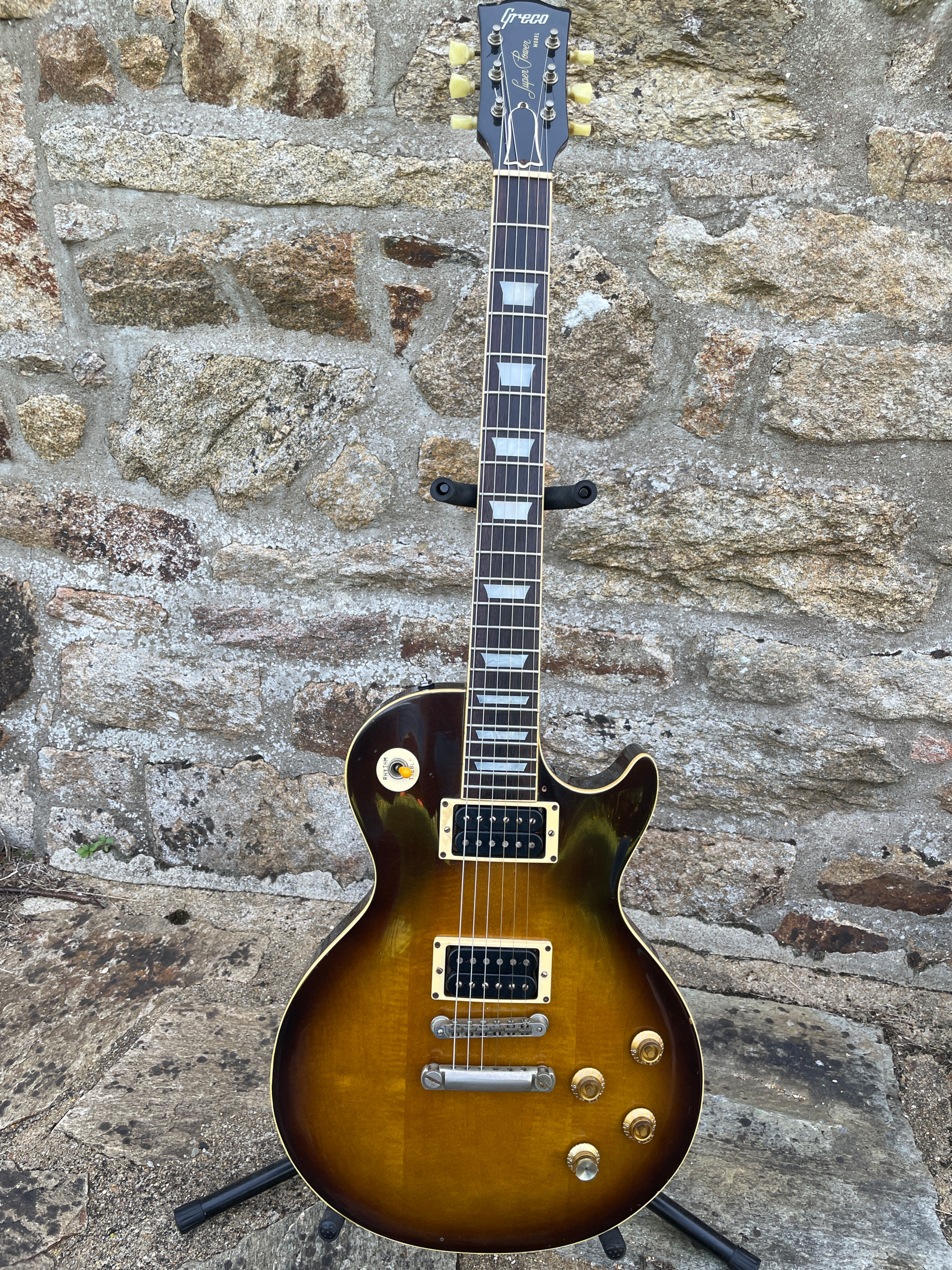 Greco les paul EG 500 de 1980