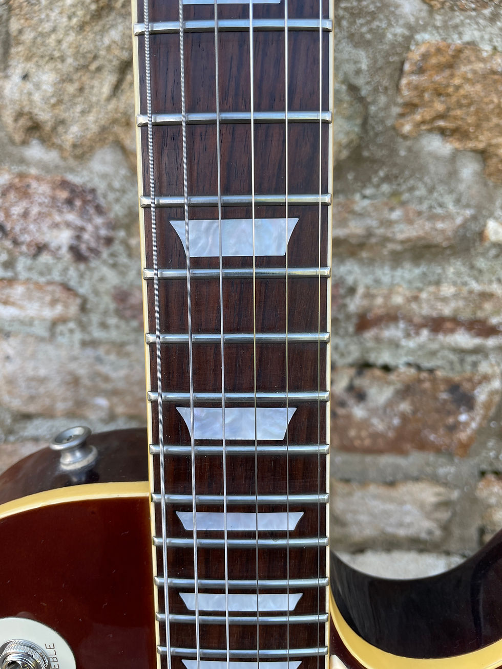 Miniature : ARIA pro 2 les Paul LS 500