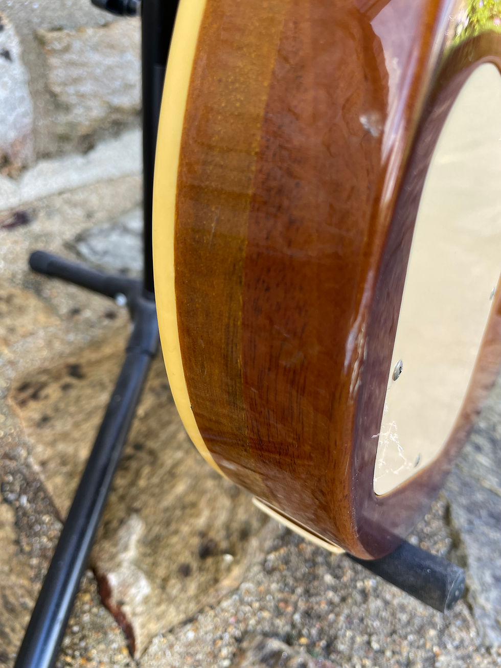 Miniature : ARIA pro 2 les Paul LS 500