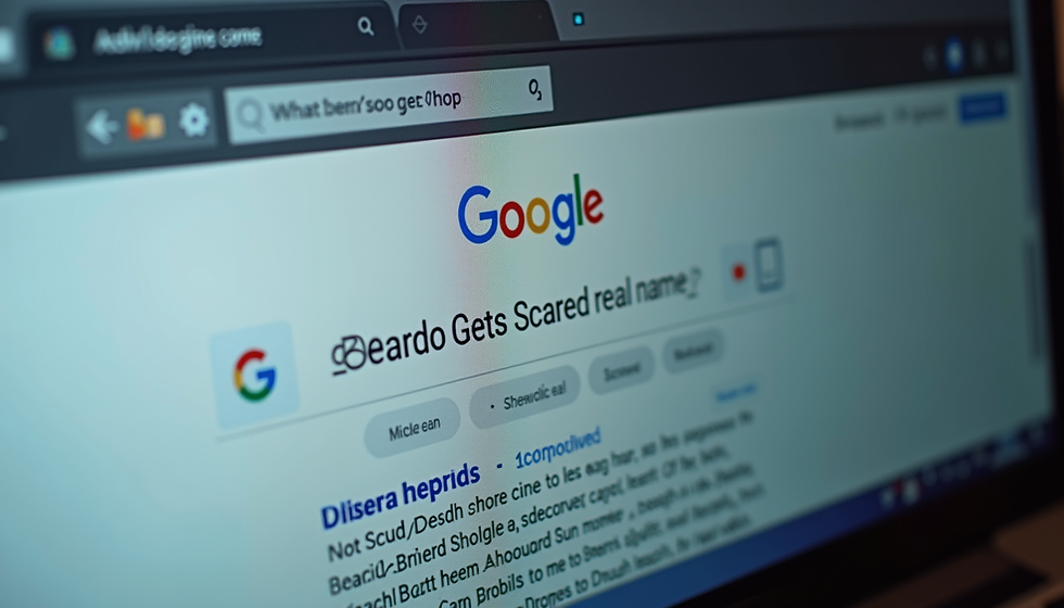 The Dark Side of Debunking the Paranormal: Navigating Doxxing and Legal Threats
