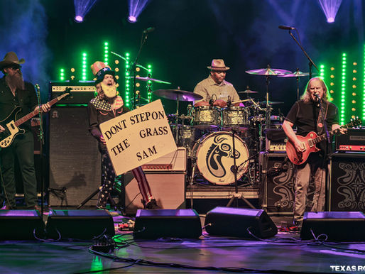 Govt Mule and Ziggy Marley Light Up San Antonio, TX With a High-Energy Night of Soul and Rock 10-14