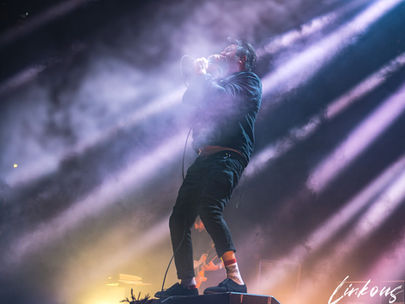 Deftones take over the AT&T Center in San Antonio, Tx 5-3