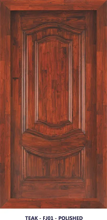 TEAK - FJ 01 POLISHED