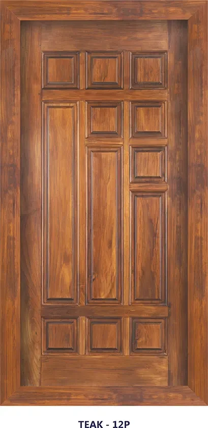TEAK - 12P