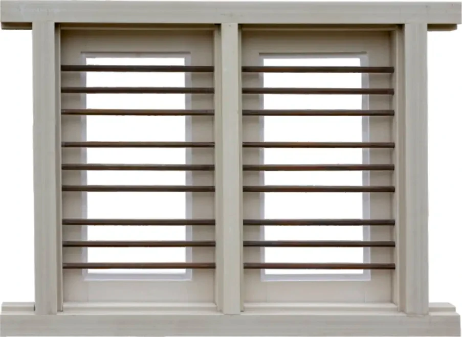 WPC-WINDOW 4 SIDE