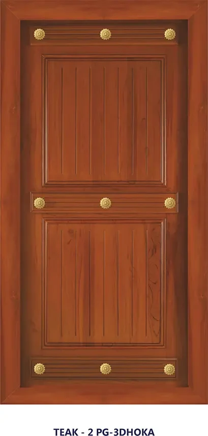 TEAK - 2PG - 3 DHOKA