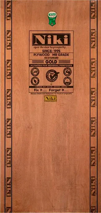 PLY- MR GOLD