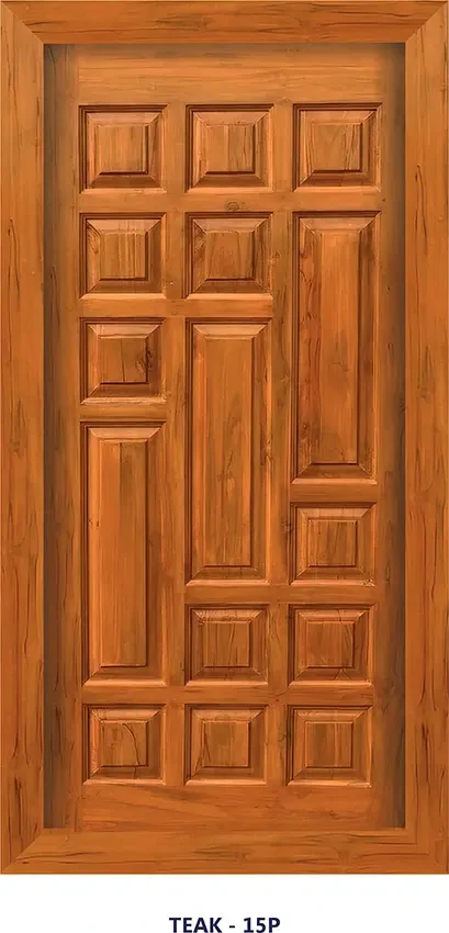 TEAK - 15P