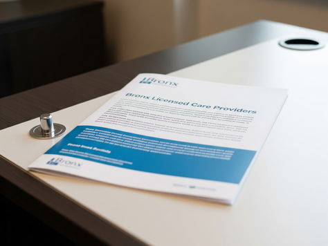 Your Trusted Guide to Home Healthcare Agencies in Bronx, New York: Finding Licensed Care Providers