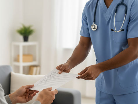 Beyond the Office: Exploring Work From Home in Healthcare and Diverse Remote Roles in Health Services