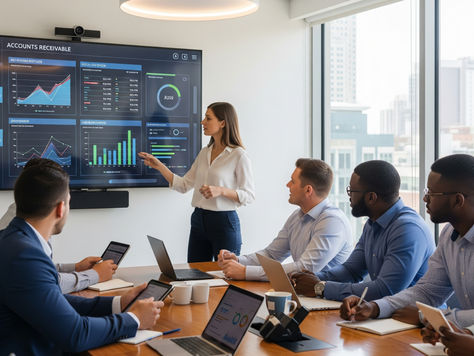Improving the AR Cycle in Medical Billing: A Complete Guide to Accounts Receivable Management in Healthcare