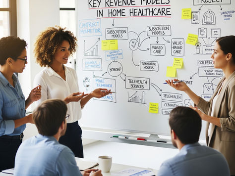 Unlocking Financial Success: How Much Can You Make Owning a Home Health Agency? Exploring Profit Potential for Home Care Owners