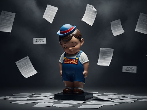 Frisch’s Legal Woes Grow Amid Unpaid Invoices Dispute