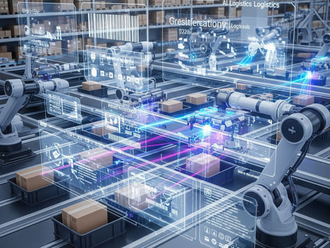 Optimizing Supply Chains with AI: Mastering Data Labeling for Efficiency