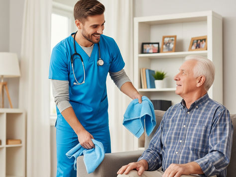 Beyond Medical Needs: The Essential Role of Non-Medical Home Care Services in Comprehensive In Home Healthcare